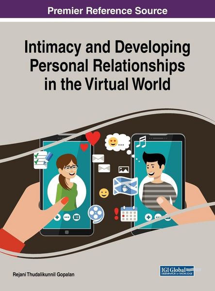 Produktbild: Intimacy and Developing Personal Relationships in the Virtual World
