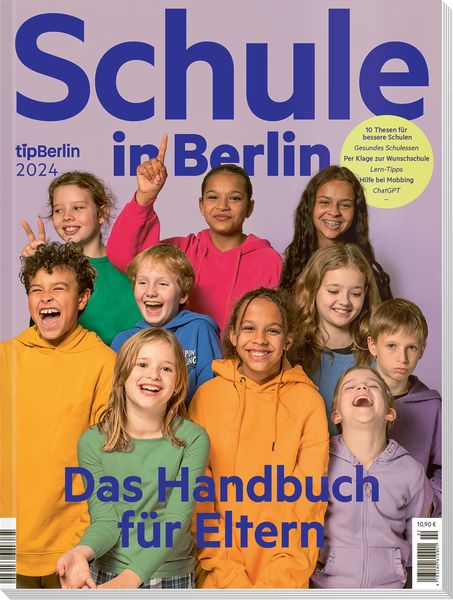 Schule in Berlin 2024