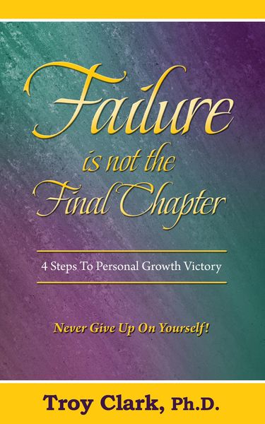 Produktbild: Failure Is Not The Final Chapter