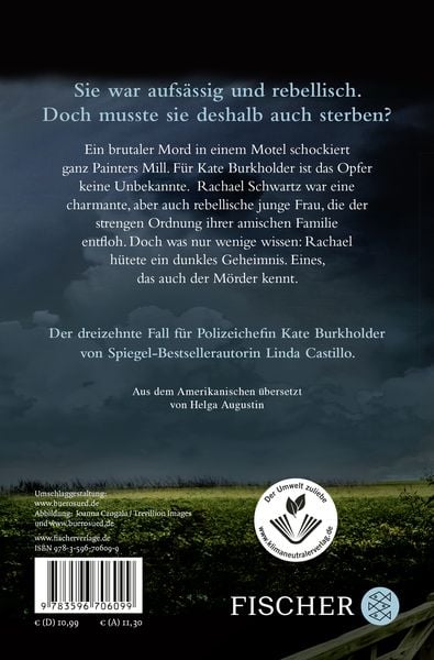 Produktbild: Blinde Furcht