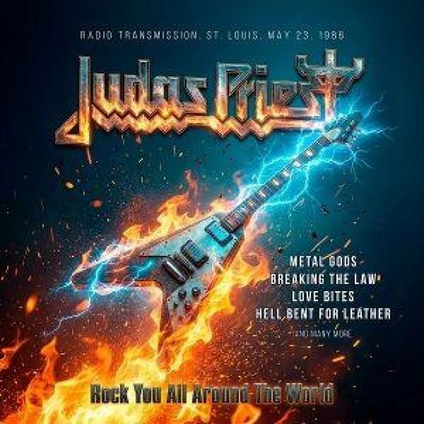 Produktbild: Rock You All Around The World