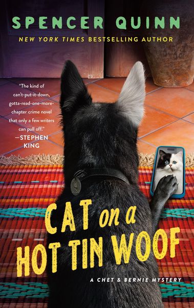 Produktbild: Cat on a Hot Tin Woof