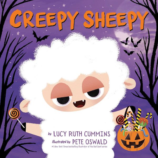 Produktbild: Creepy Sheepy