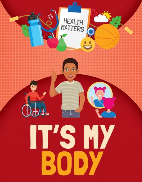 Produktbild: It's My Body