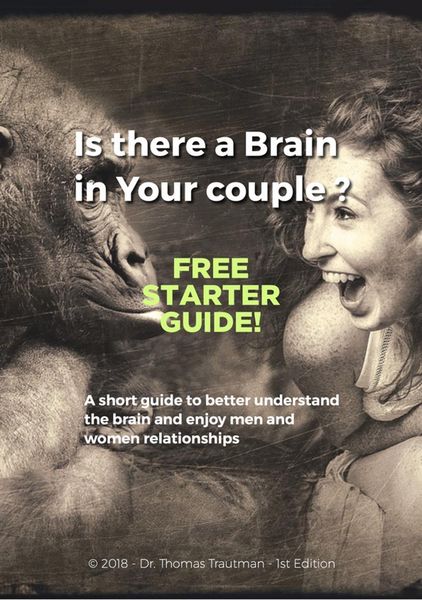 Produktbild: Is There a Brain in Your Couple? Free Starter Guide