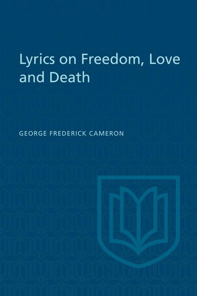 Produktbild: Lyrics on Freedom, Love and Death