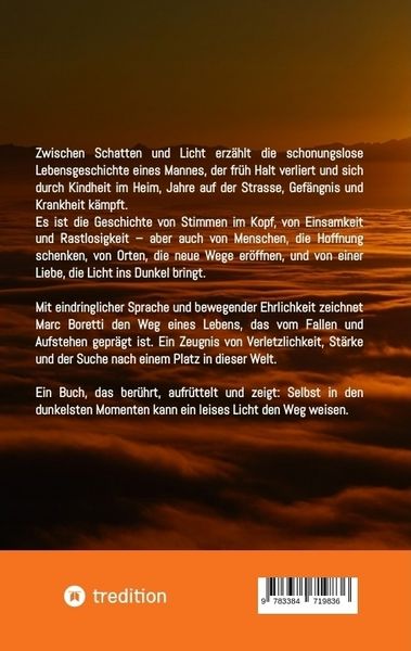 Produktbild: Zwischen Schatten und Licht