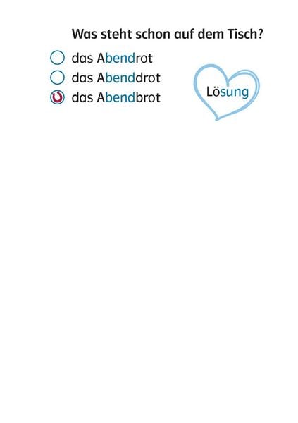 Produktbild: Lesefuchs Bibi & Tina: Leser&auml;tsel Lesestufe 1, Band 1