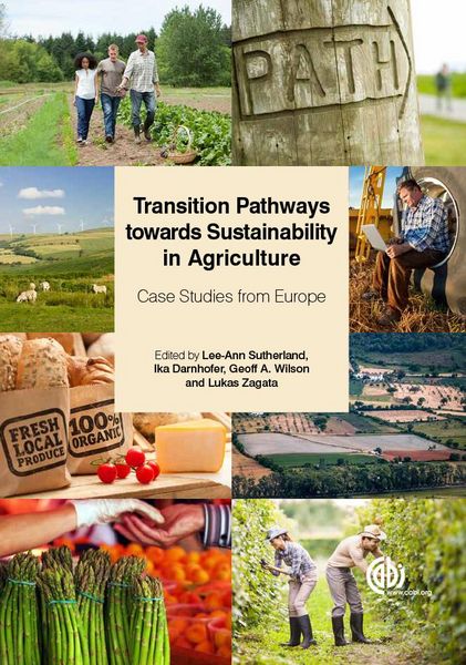Produktbild: Transition Pathways towards Sustainability in Agriculture