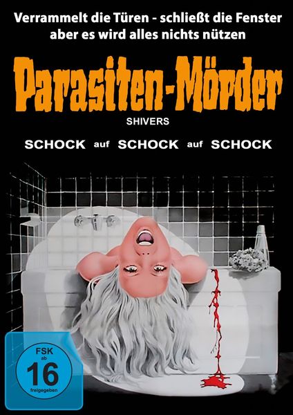 Produktbild: Parasiten-M&ouml;rder (Shivers)