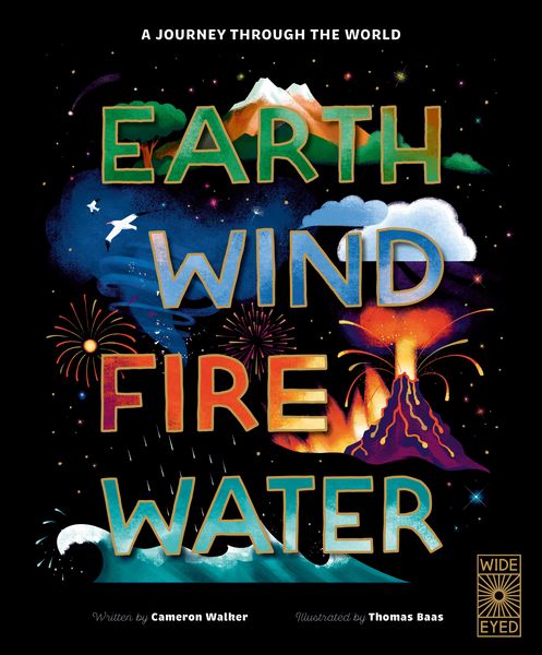Produktbild: Earth, Wind, Fire, Water