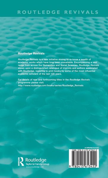 Produktbild: Enterprise Culture (Routledge Revivals)