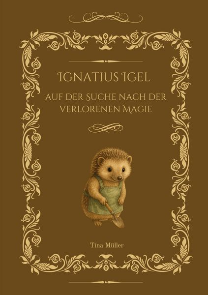 Produktbild: Ignatius Igel