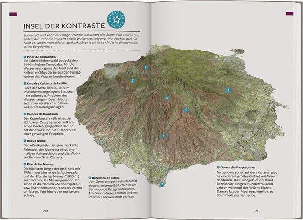 Produktbild: Baedeker Reisef&uuml;hrer Gran Canaria