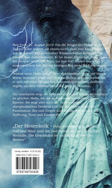 Produktbild: Hexenkolk - Wiege des Fluchs