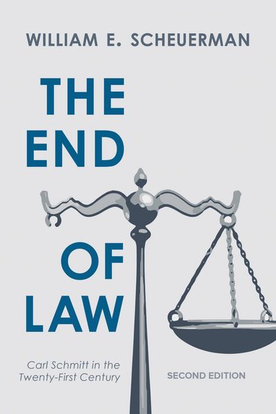 Produktbild: The End of Law