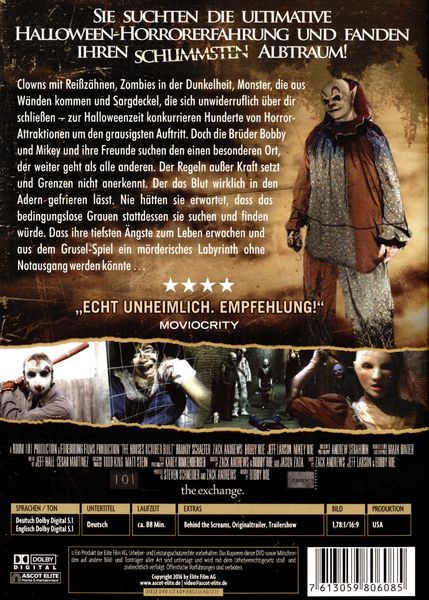 Produktbild: Houses of Terror