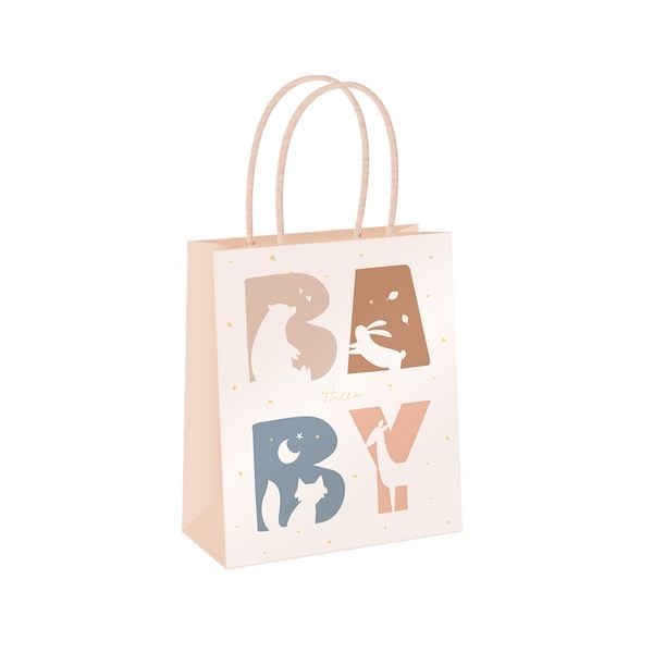 Produktbild: Geschenkt&uuml;te gro&szlig; Hallo Baby