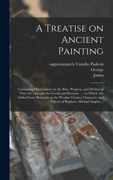 Produktbild: A Treatise on Ancient Painting