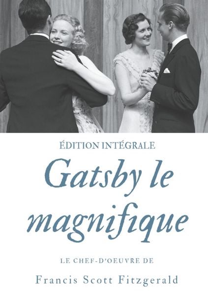 Produktbild: Gatsby le magnifique