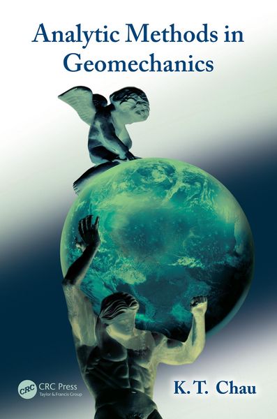 Produktbild: Analytic Methods in Geomechanics