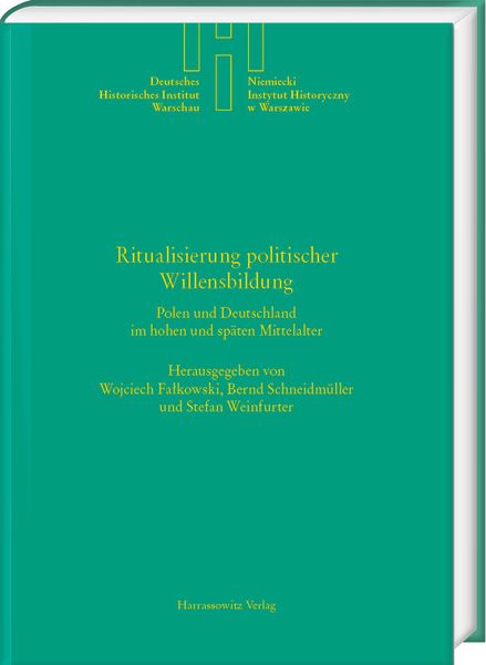 Produktbild: Ritualisierung politischer Willensbildung