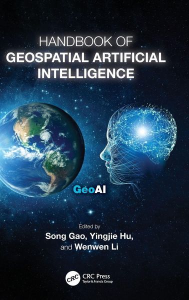Produktbild: Handbook of Geospatial Artificial Intelligence