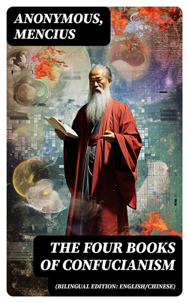 Produktbild: The Four Books of Confucianism (Bilingual Edition: English/Chinese)