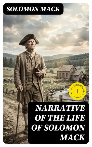 Produktbild: Narrative of the Life of Solomon Mack
