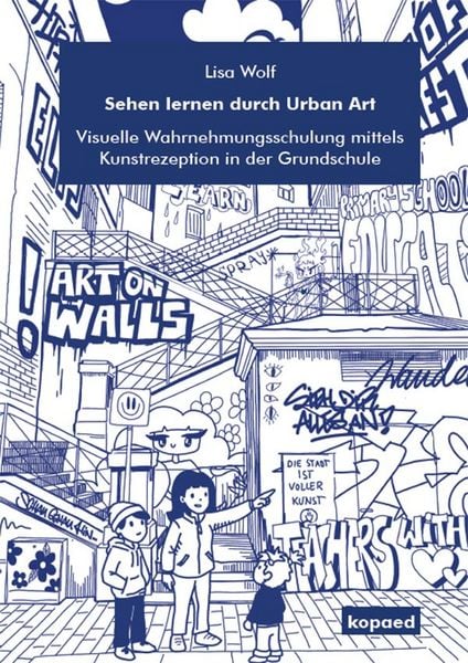 Produktbild: Sehen lernen durch Urban Art