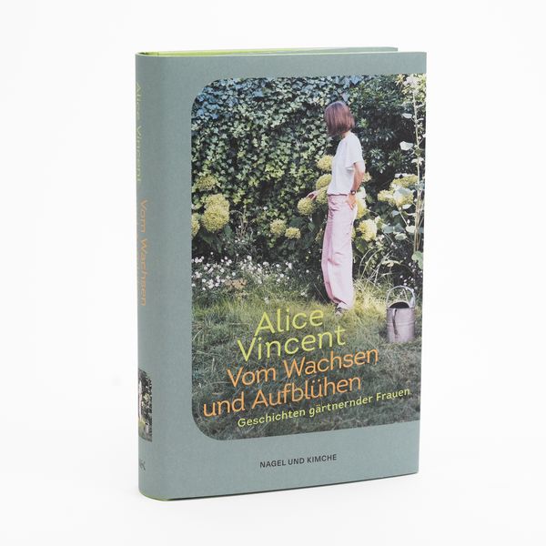 Produktbild: Vom Wachsen und Aufbl&uuml;hen