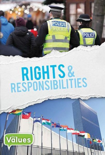 Produktbild: Rights and Responsibilities