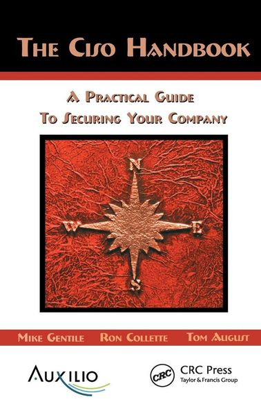 Produktbild: The CISO Handbook