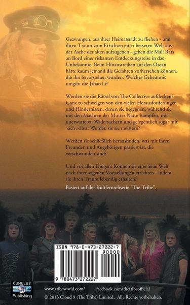 Produktbild: The Tribe