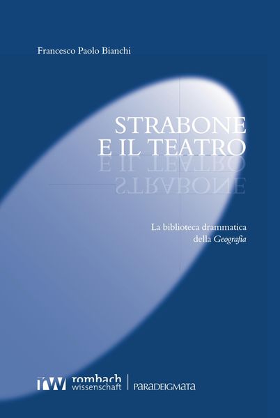 Produktbild: Strabone e il teatro