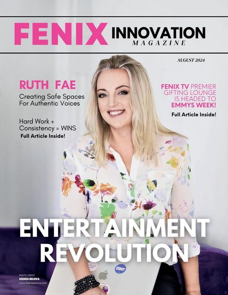 Produktbild: FENIX Innovation Magazine