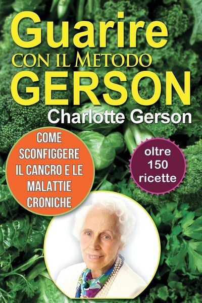 Produktbild: Guarire con il Metodo Gerson