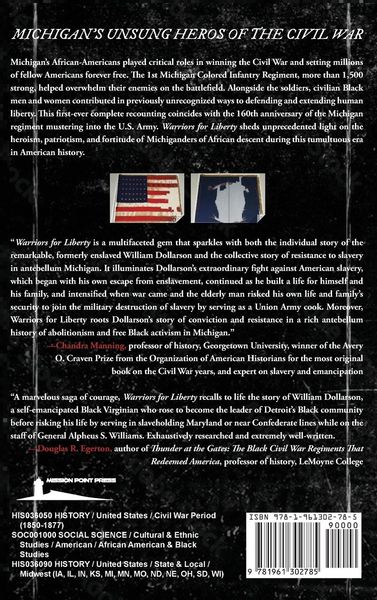 Produktbild: Warriors for Liberty