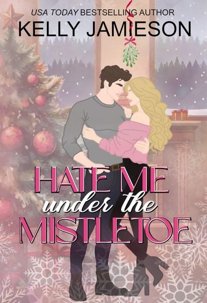 Produktbild: Hate Me Under The Mistletoe