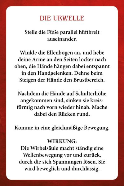 Produktbild: Qigong f&uuml;r die Gesundheit- Einfache &Uuml;bungen zum Selbst&ndash;Zusammenstellen