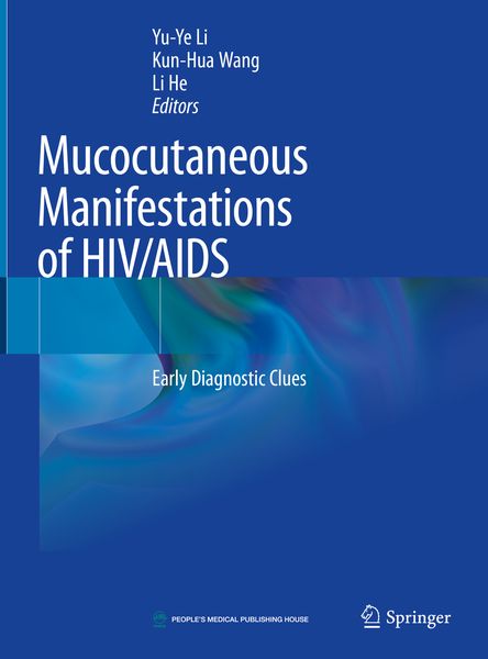 Produktbild: Mucocutaneous Manifestations of HIV/AIDS