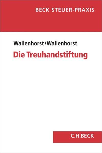 Produktbild: Die Treuhandstiftung