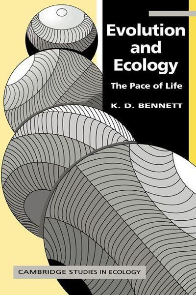 Produktbild: Evolution and Ecology