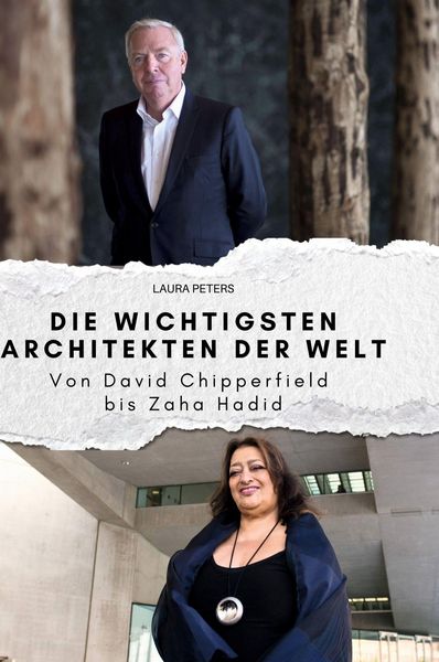 Produktbild: Die wichtigsten Architekten der Welt