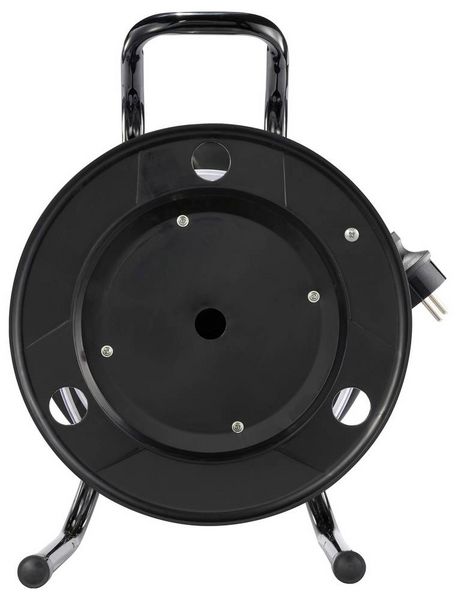 Produktbild: Sygonix SY-6700426 LED-Streifen mit Stecker 230 V/AC 25m Kaltwei&szlig; 1St.