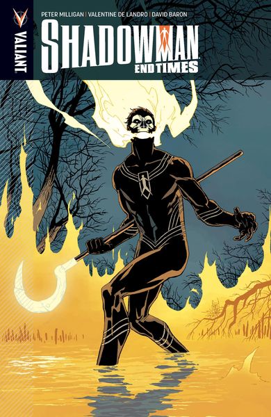 Produktbild: Shadowman Vol. 5: End Times