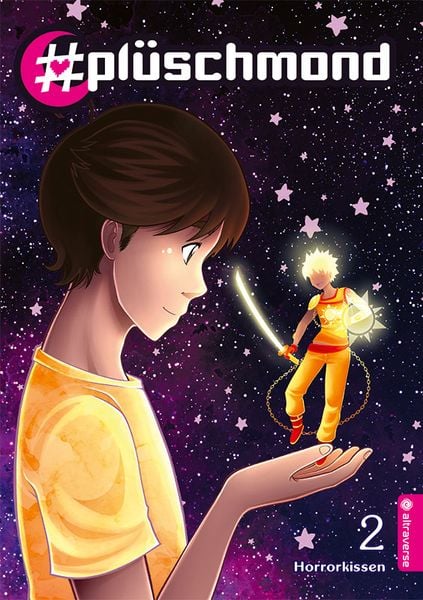 & plüschmond 02, Taschenbuch von Horrorkissen, Altraverse GmbH, 978-3-96358-236-3