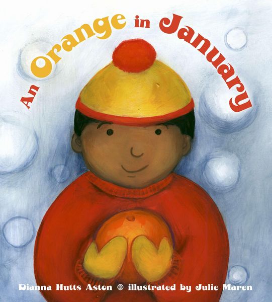 Produktbild: An Orange in January
