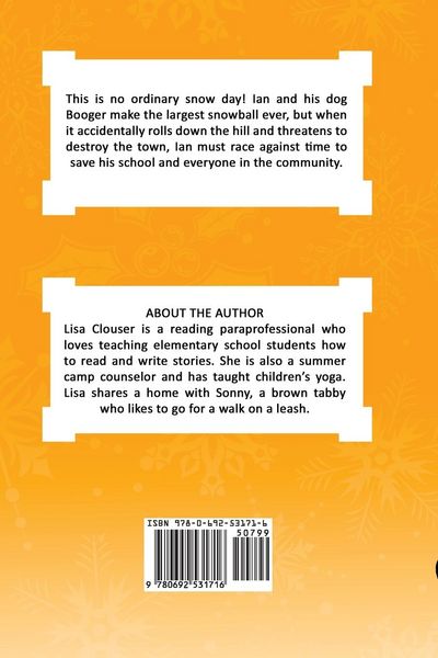 Produktbild: Ian's Snowball Disaster!