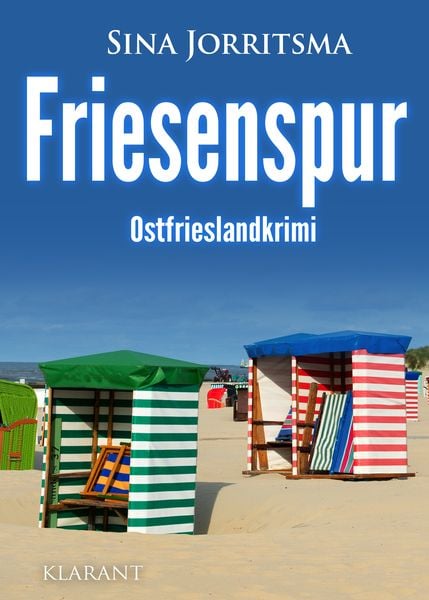 Produktbild: Friesenspur. Ostfrieslandkrimi